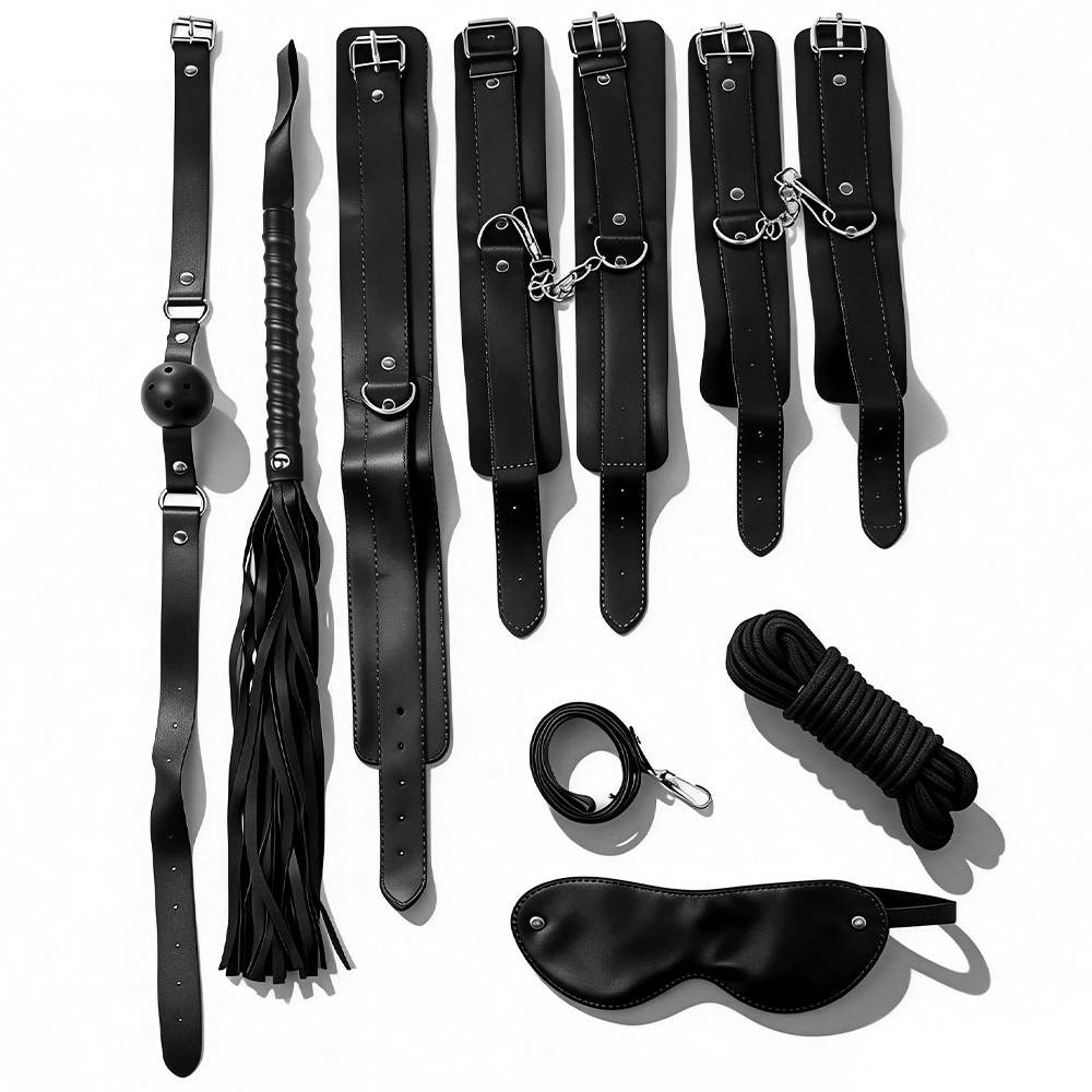 Leatherwork Tools - SM Party Sets Adult Sex Toy