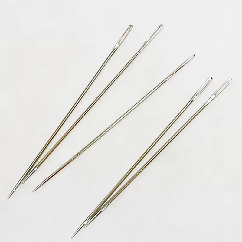 25 Pcs Large Eye Stitching Nee - Leatherwork Tools recension och pris