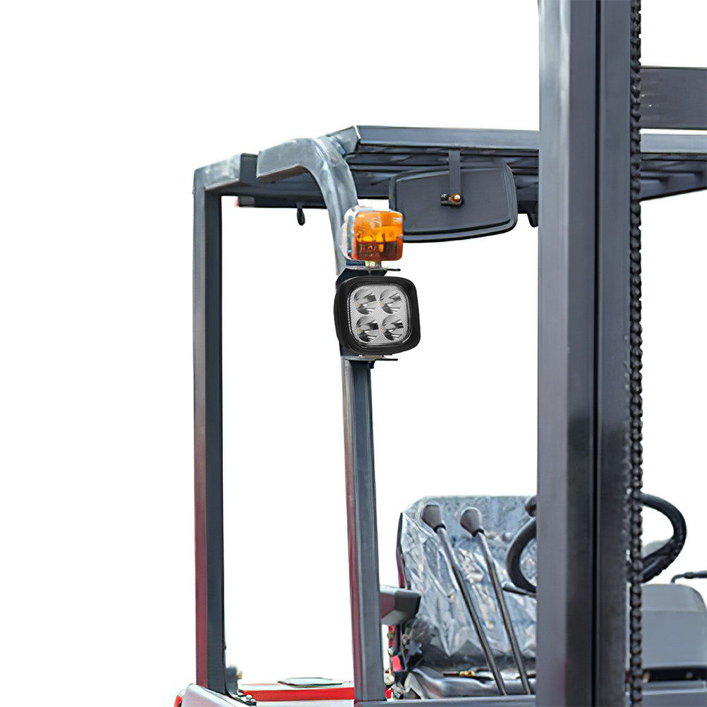 led lights for forklift led fo - Leather Work For Car recension och pris