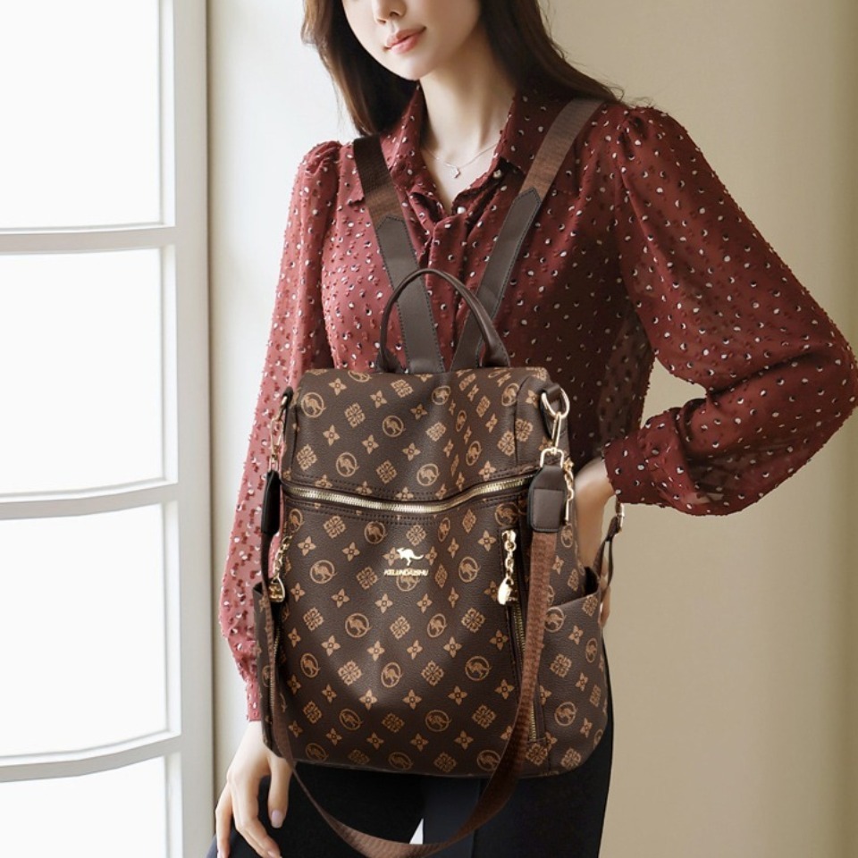 Genuine Brand Women's Soft Lea - Leatherwork Letters recension och pris