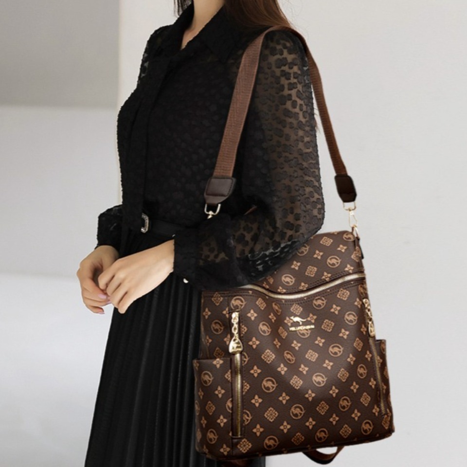 Genuine Brand Women's Soft Lea - Leatherwork Letters recension och pris