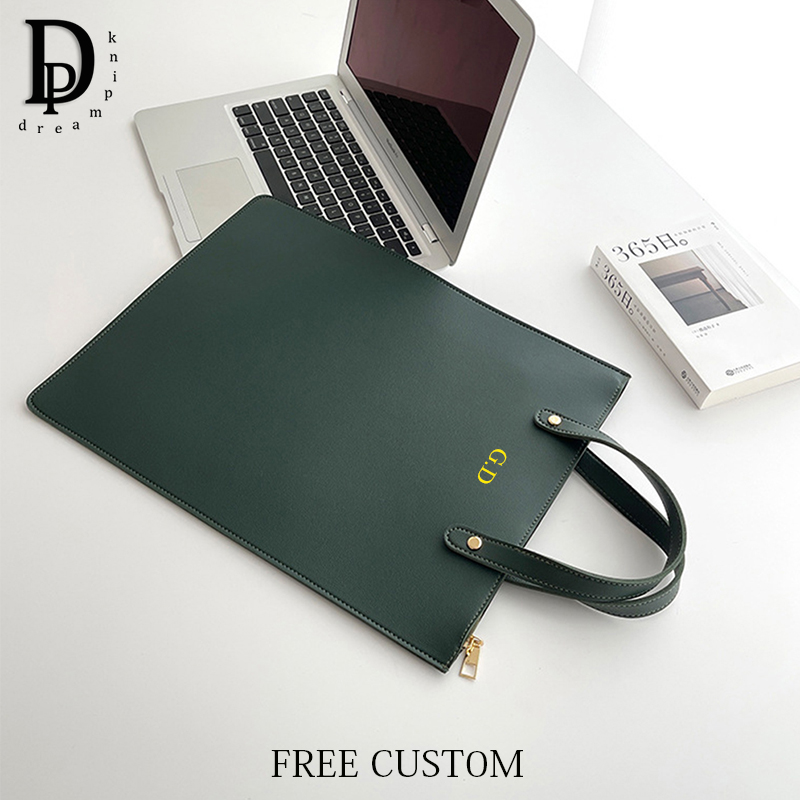 Luxury Design Custom Name Lapt - Leatherwork Letters recension och pris