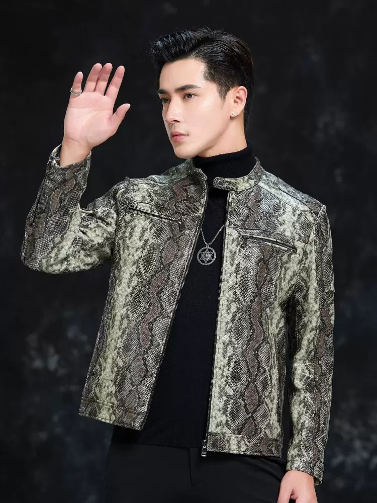 Spring Men Snake Pattern Sheep - Leatherwork Patterns Free recension och pris