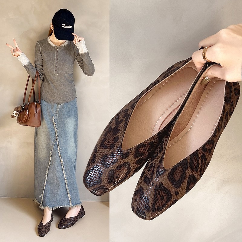 Single Shoe Women New Snake Pa - Leatherwork Patterns Free recension och pris