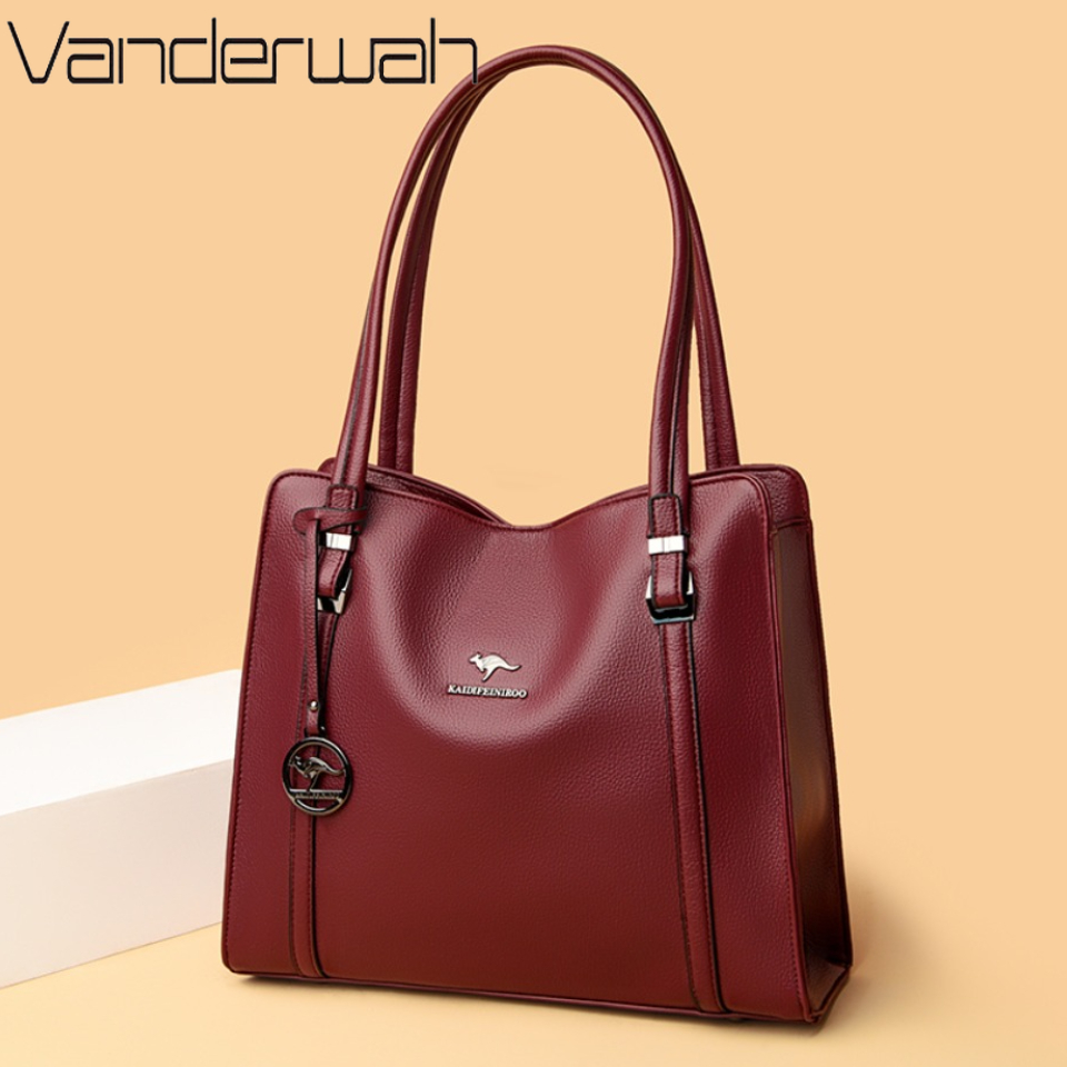 Genuine Brand High Quality Pu  - Leatherwork Letters recension och pris