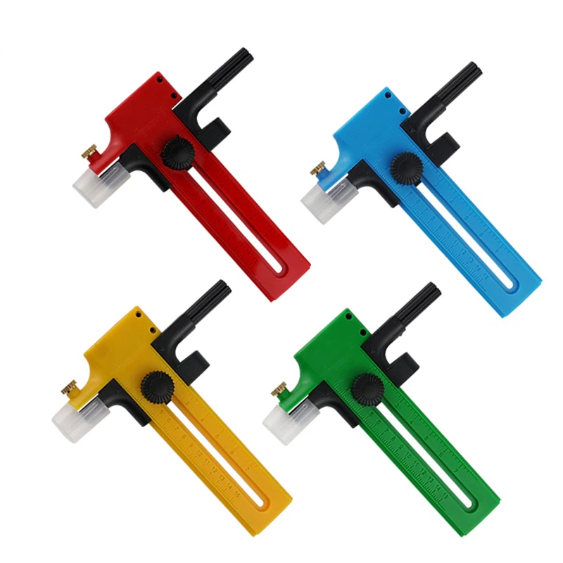 1Piece Rotary Compass Circle C - Leatherwork Tools recension och pris