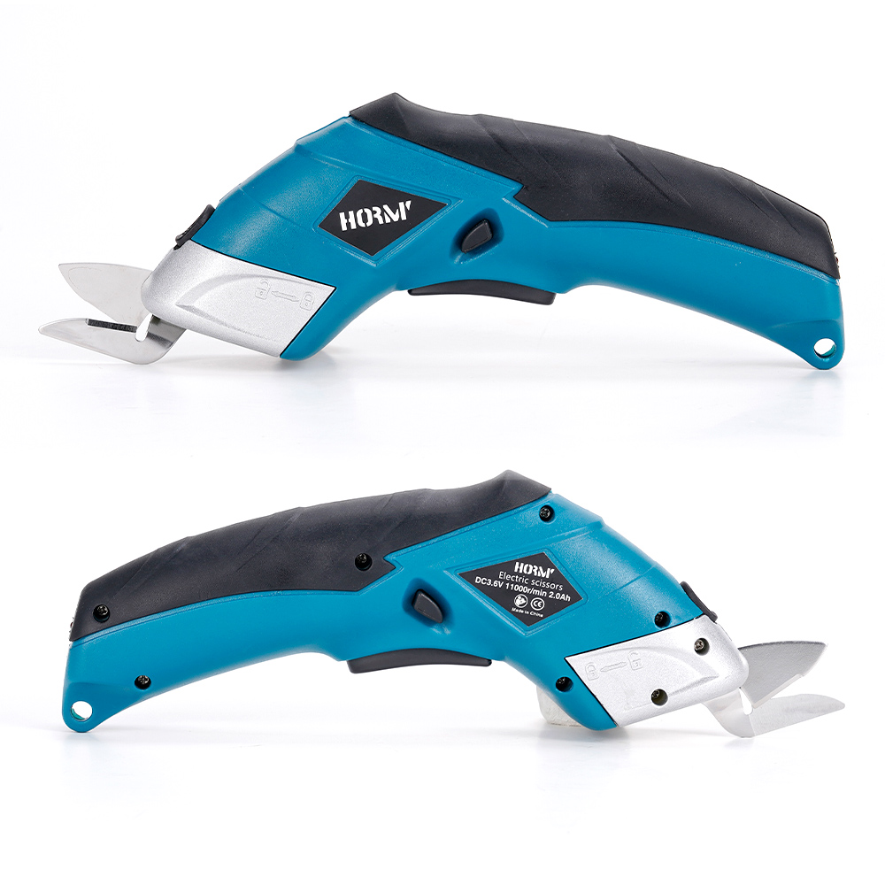 Hormy 3.6V Charging Small Scis - Leatherwork Tools recension och pris