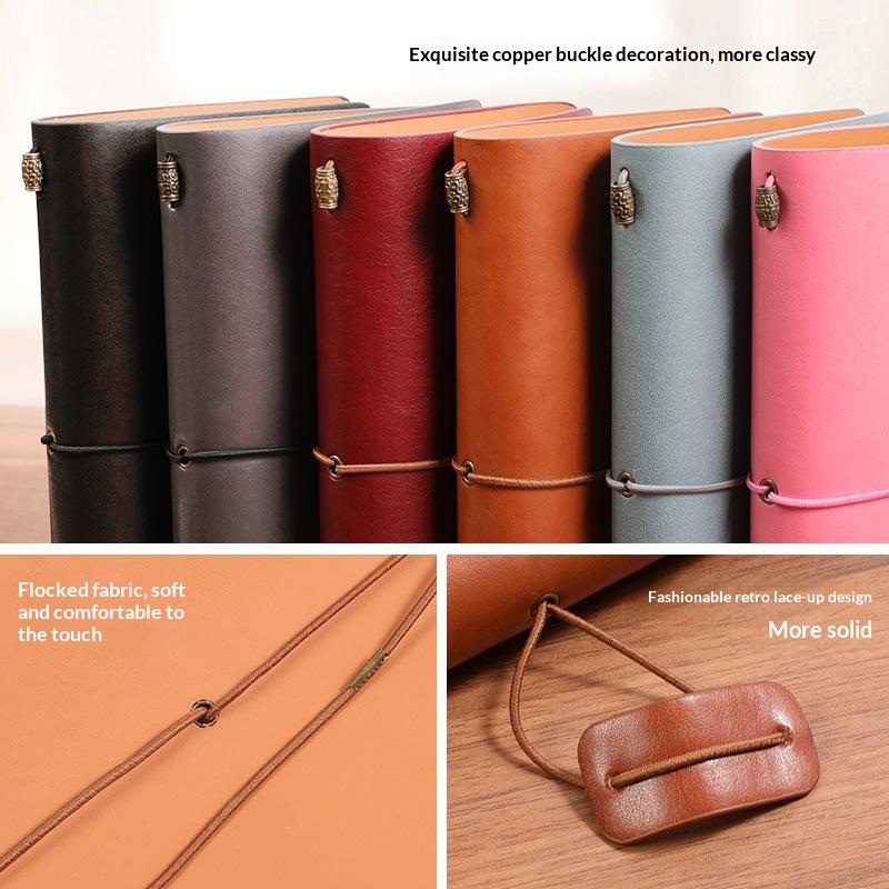 Hot Sale Vintage PU Leather Re - Leatherwork Journal recension och pris