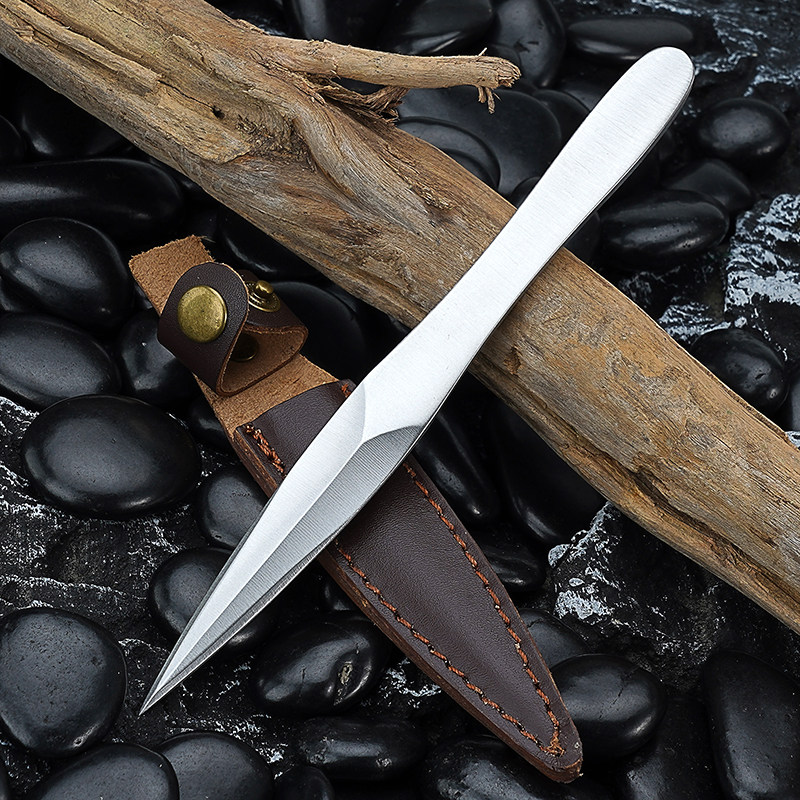Stainless Steel Tea Knife with - Leatherwork Tools recension och pris