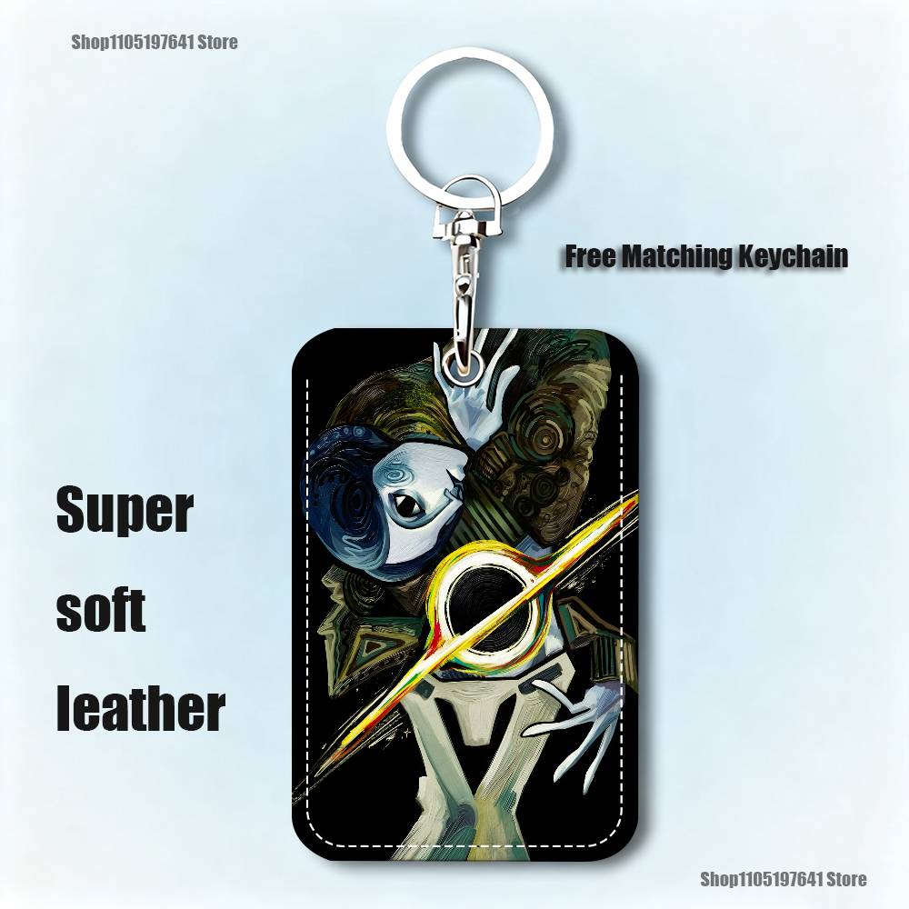 No Im Not a H-Human Holder Key - Leatherwork Keychain recension och pris