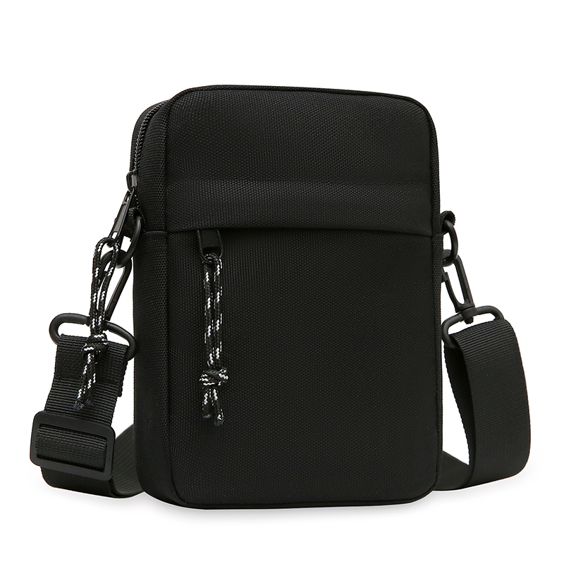Simple Casual Mini Crossbody B - Leatherwork Letters recension och pris