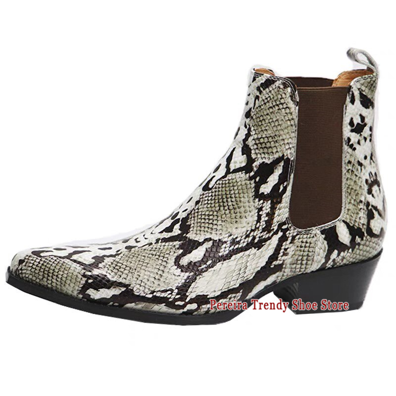 Trendy Snake Patterned Leather - Leatherwork Patterns Free recension och pris