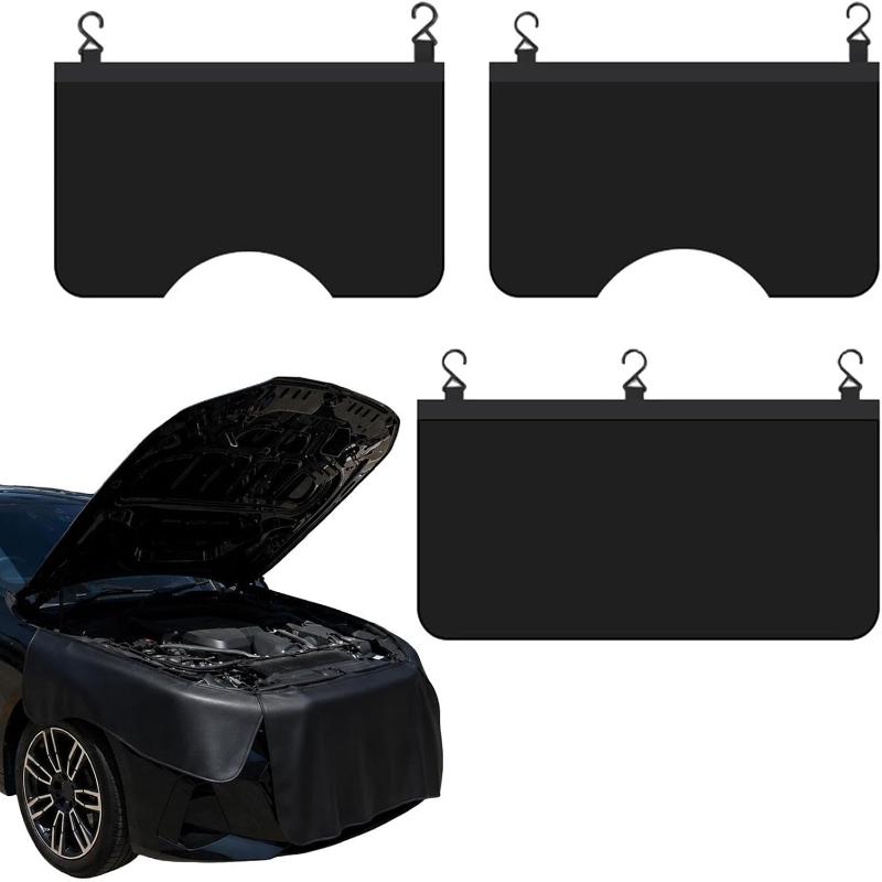 PU Leather Magnetic Automotive - Leather Work For Car recension och pris