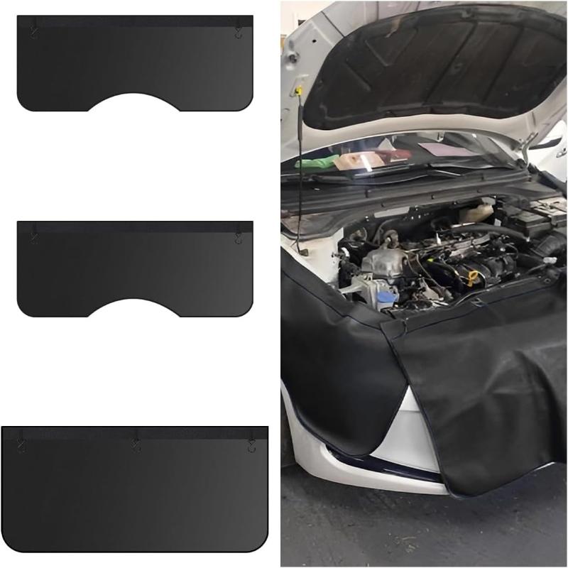 PU Leather Magnetic Automotive - Leather Work For Car recension och pris
