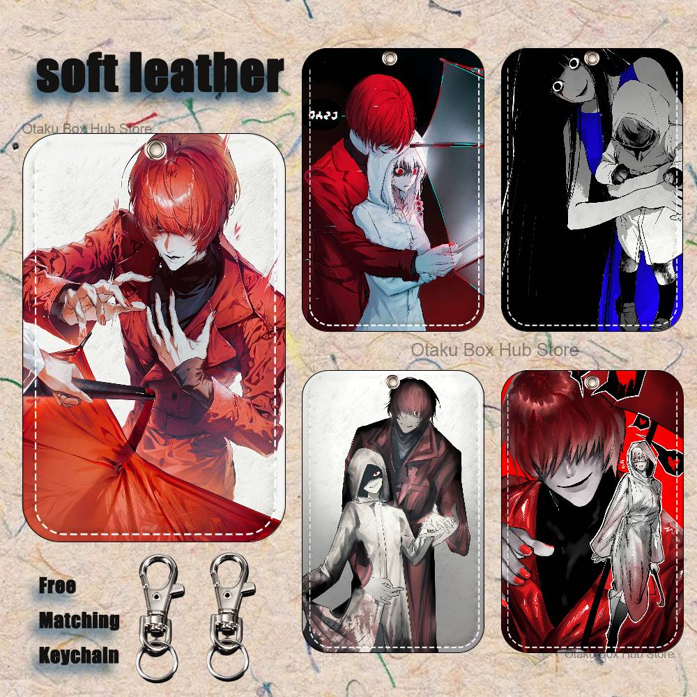 H-Homicipher S Holder Keychain - Leatherwork Keychain recension och pris