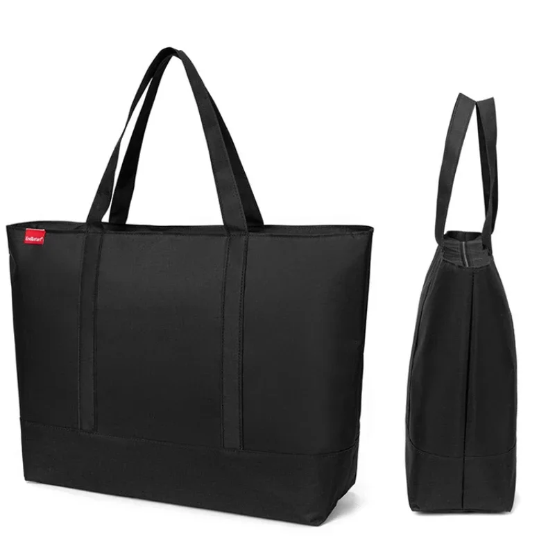 Men's Handbag Japanese Tote Ox - Leather Work Bag Laptop recension och pris