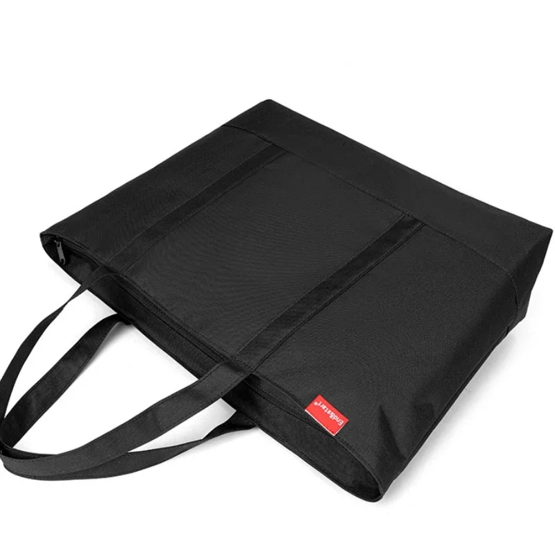 Men's Handbag Japanese Tote Ox - Leather Work Bag Laptop recension och pris