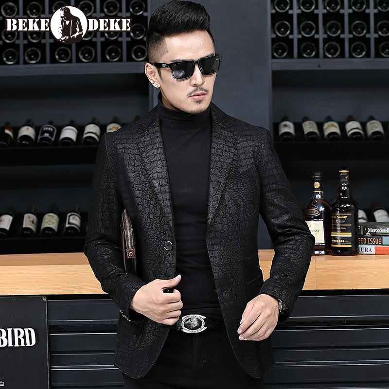 Autumn Business Men Sheepskin  - Leatherwork Patterns Free recension och pris