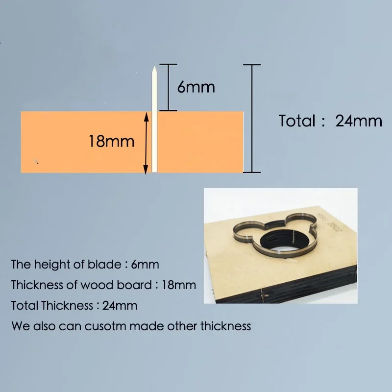Leather craft leaf shape petal - Leathercraft Japan recension och pris
