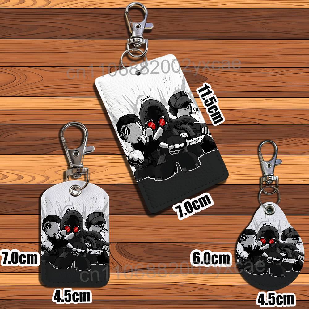 Deimos J Sanford Madness Comba - Leatherwork Keychain recension och pris