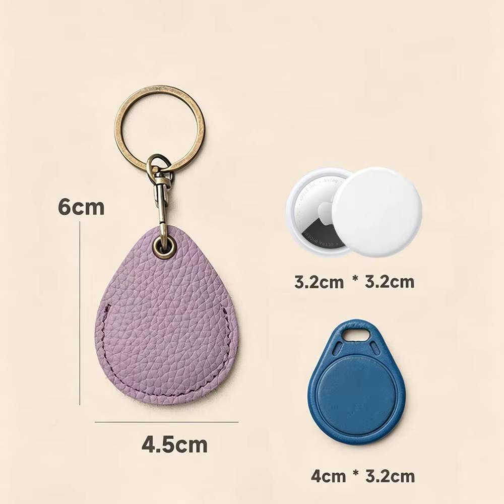 FOR The Simpsons Keychain Card - Leatherwork Keychain recension och pris