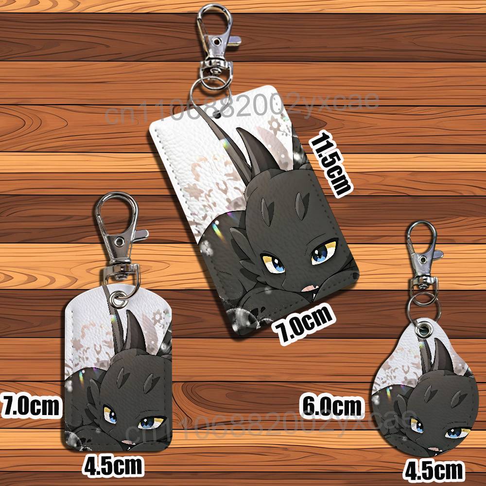 Cale Henituse TCF Raon Miru Ho - Leatherwork Keychain recension och pris