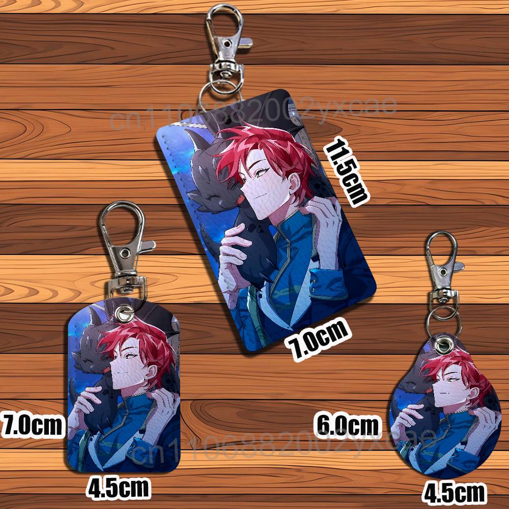 Cale Henituse TCF Raon Miru Ho - Leatherwork Keychain recension och pris