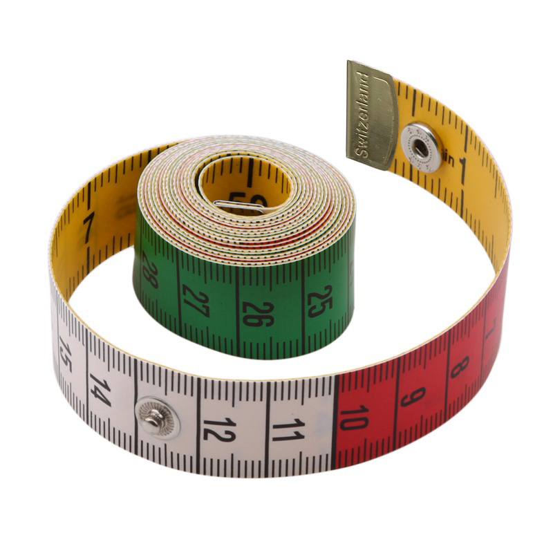 1.5M Soft Tape Measure Tailor' - Leatherwork Tools recension och pris