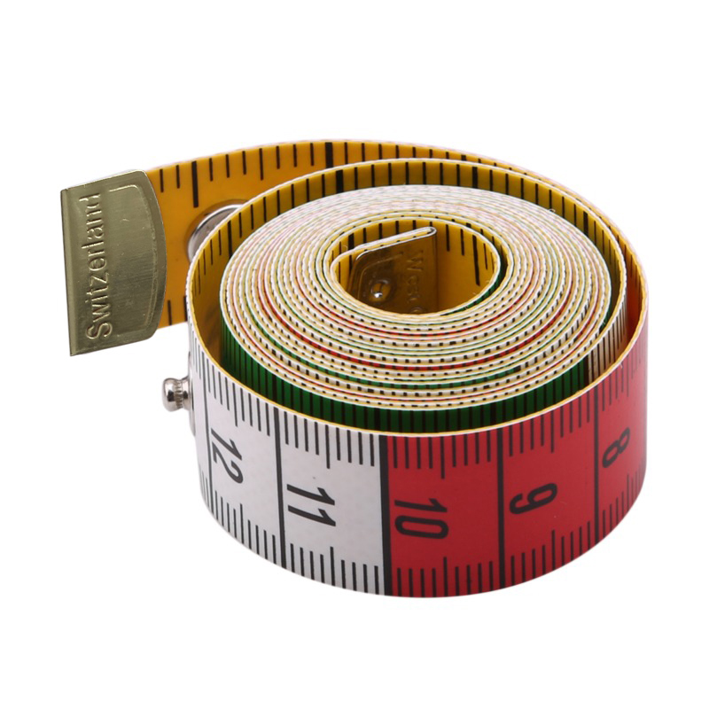 1.5M Soft Tape Measure Tailor' - Leatherwork Tools recension och pris