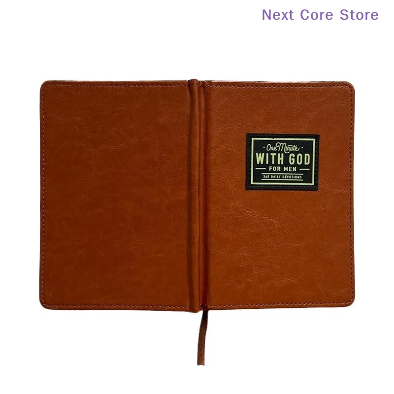A5 Brown PU Leather Notebook,  - Leatherwork Journal recension och pris