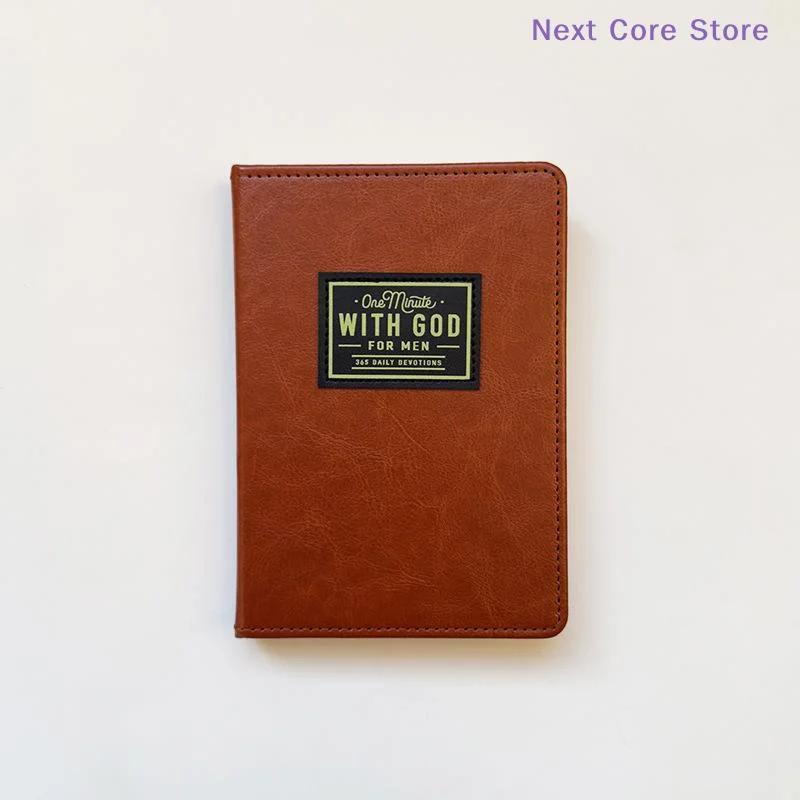 A5 Brown PU Leather Notebook,  - Leatherwork Journal recension och pris