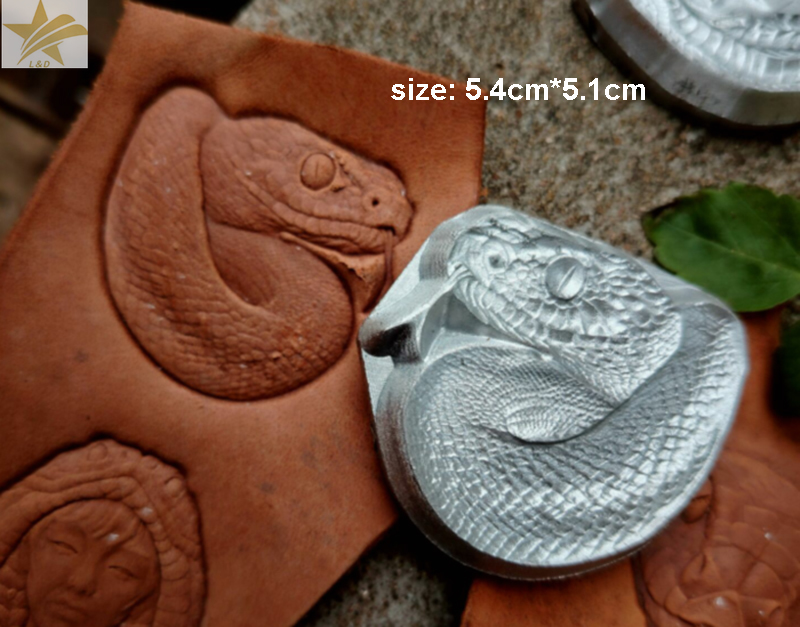 Snake Maidush Pattern Hand-wor - Leatherwork Patterns Free recension och pris