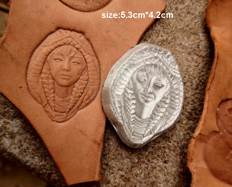 Snake Maidush Pattern Hand-wor - Leatherwork Patterns Free recension och pris