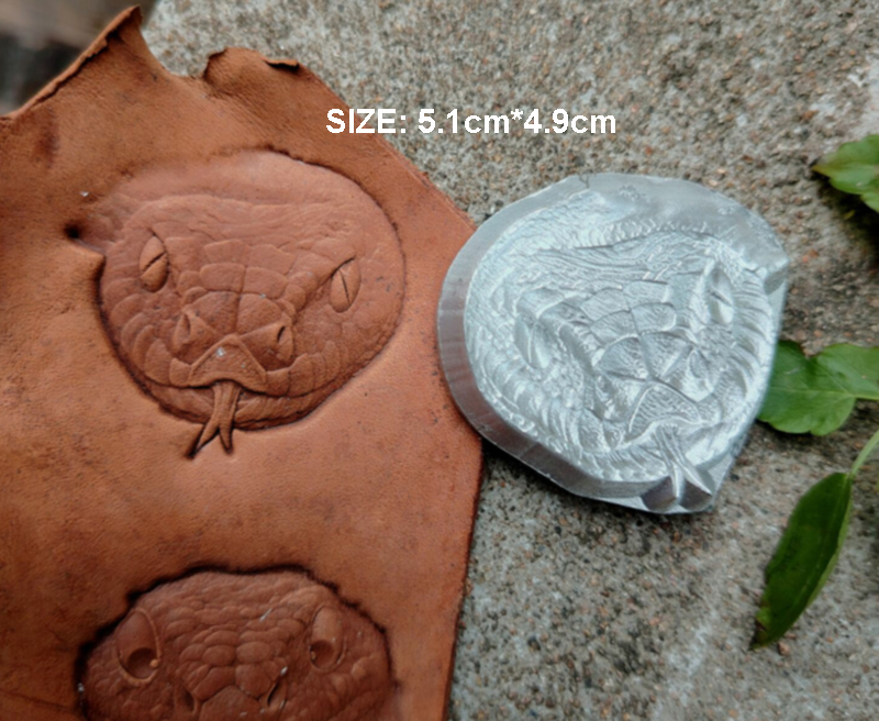 Snake Maidush Pattern Hand-wor - Leatherwork Patterns Free recension och pris