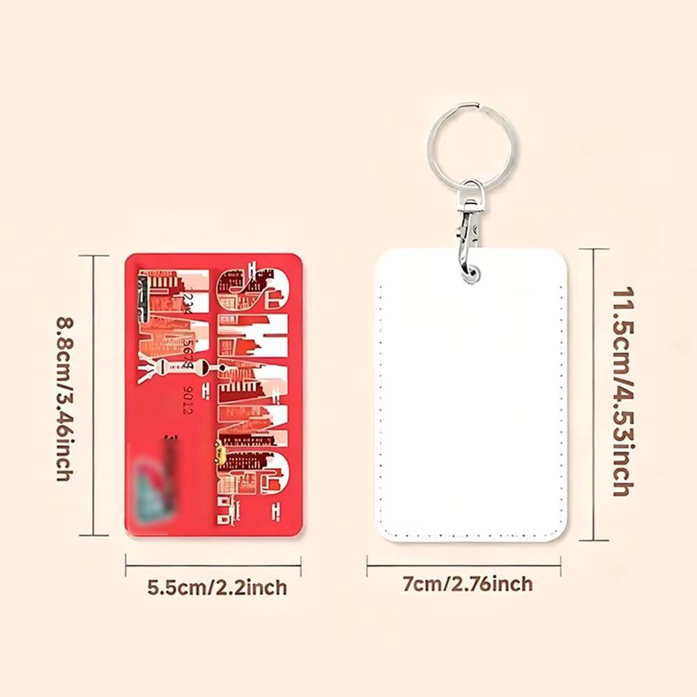 FOR Buddy the Unicorn Keychain - Leatherwork Keychain recension och pris