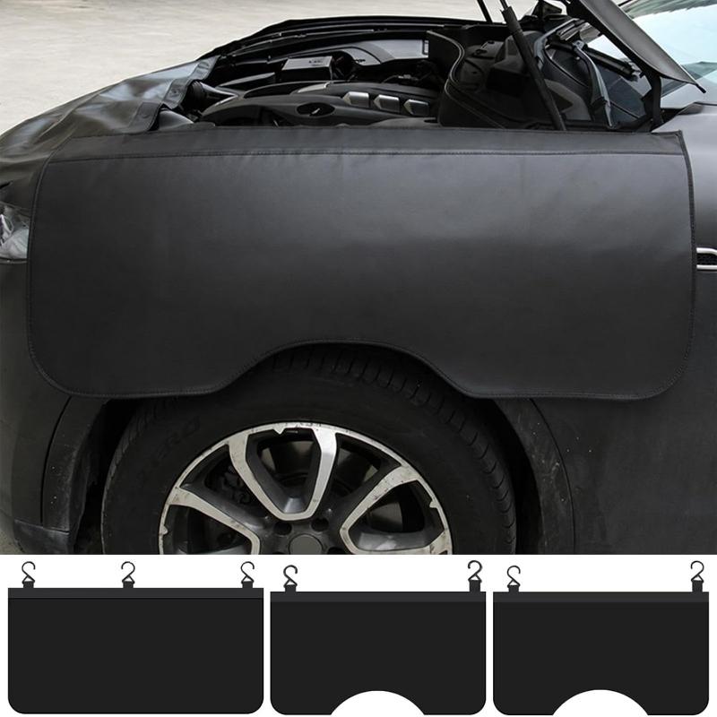 Magnetic Automotive Work Mat 3 - Leather Work For Car recension och pris